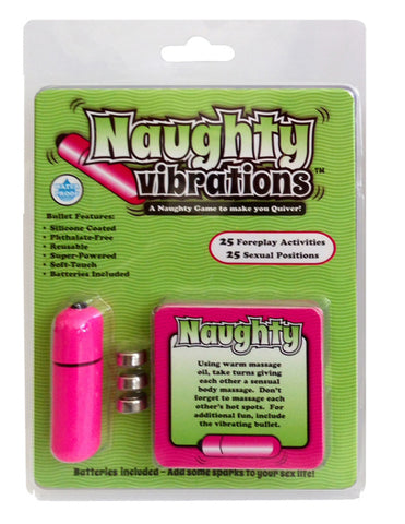 Naughty Vibrations - KG