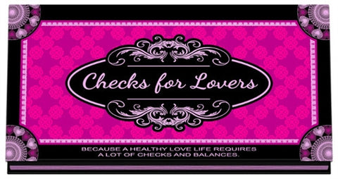 Checks for Lovers - Kissy Games