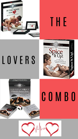 The Lover's Combo - KG