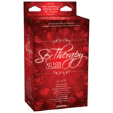 Sex Therapy Kit (9 Piece Romance Set) - KG