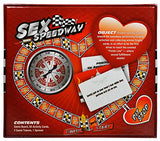 Sex Speedway - Kissy Games