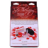 Sex Therapy Kit (9 Piece Romance Set) - KG