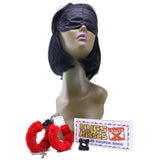 Sex Therapy Kit (9 Piece Romance Set) - KG