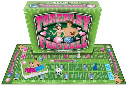 Foreplay Football Game Overview