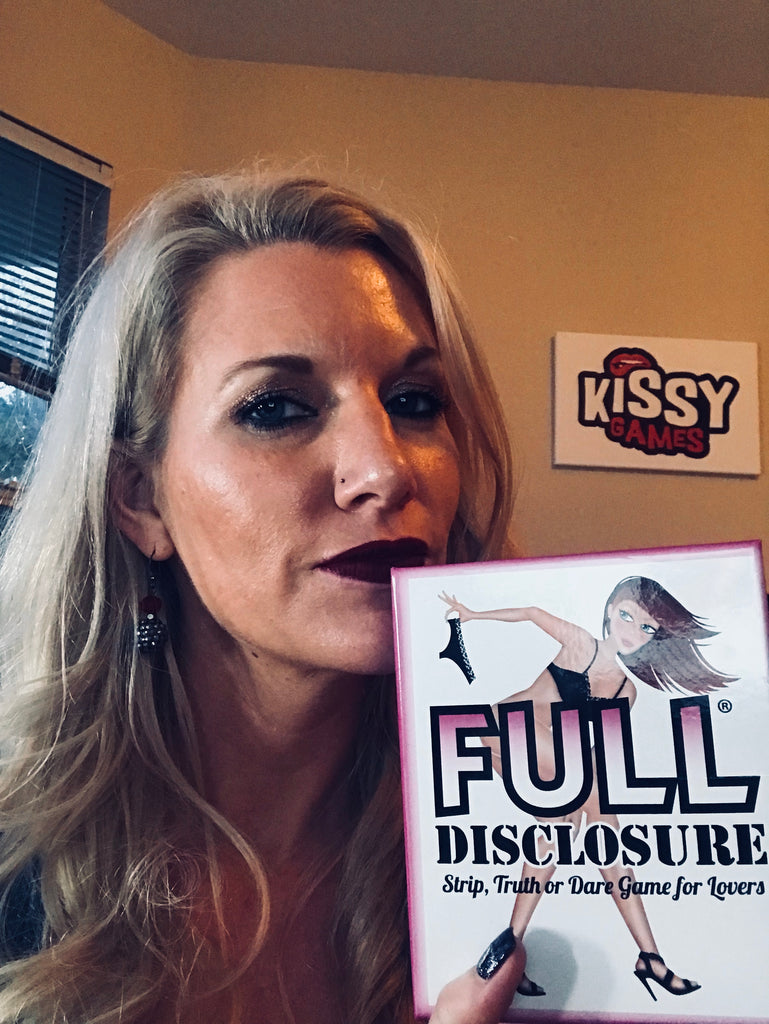 Full Disclosure Video Overview by Nola Herself!