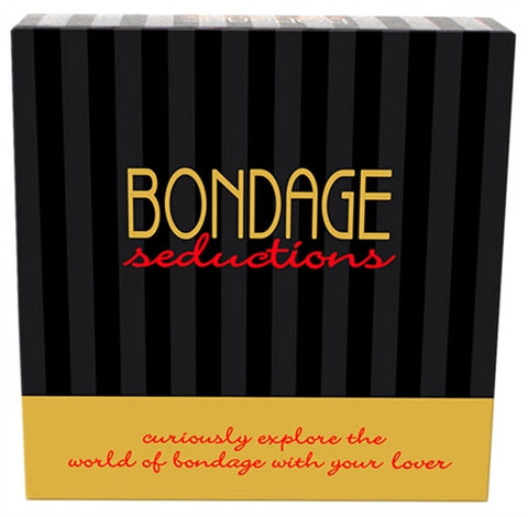 Bondage Seductions - Kissy Games