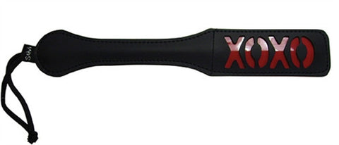 Xoxo Paddle - Black - KG