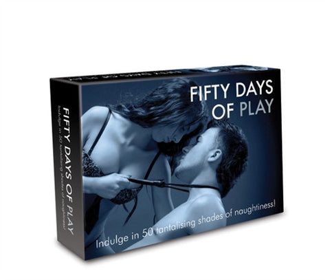 Fifty Days of Play - Kissy Games