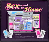 Sex Around the House - Kissy Games
