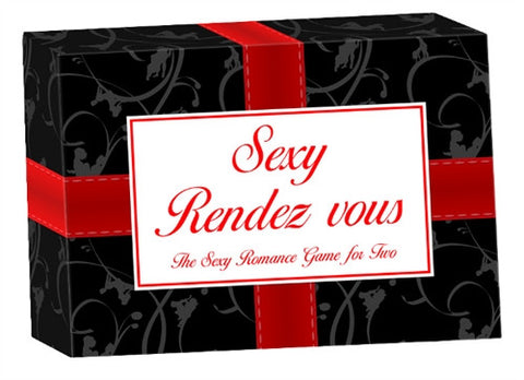 Sexy Rendez Vous - Kissy Games