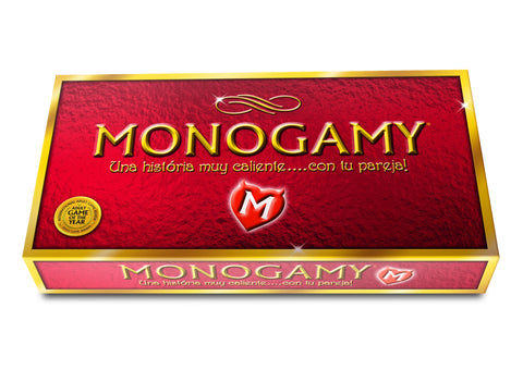 Monogamy a Hot Affair With Your Partner - Spanish Version - Kissy Games