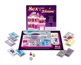 Sex Around the House - Kissy Games