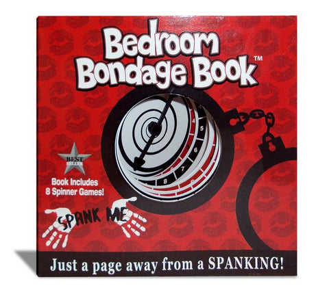 Bondage Bedroom Book Game - KG