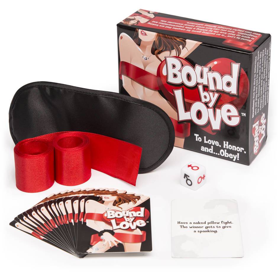 Bound By Love – Kissy Games