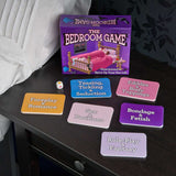 The Bedroom Game - Kissy Games