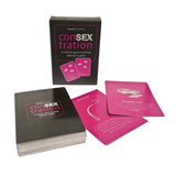 ConseXtration Card Game - KG