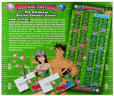 Foreplay Football Board Game - Kissy Games