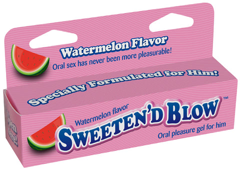 Sweeten'd Blow Numbing Aide - Watermelon - KG