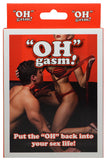 Oh Gasm - Kissy Games