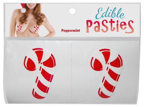 Candy Cane Pasties - Peppermint - KG