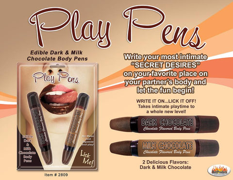 Chocolate Play Pens - 2Pack - KG