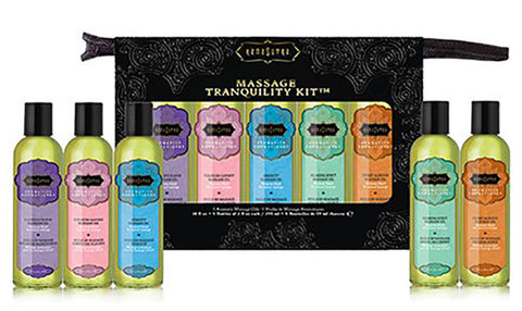 Massage Tranquility Kit - Kissy Games