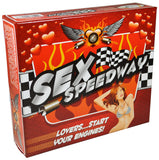 Sex Speedway - Kissy Games