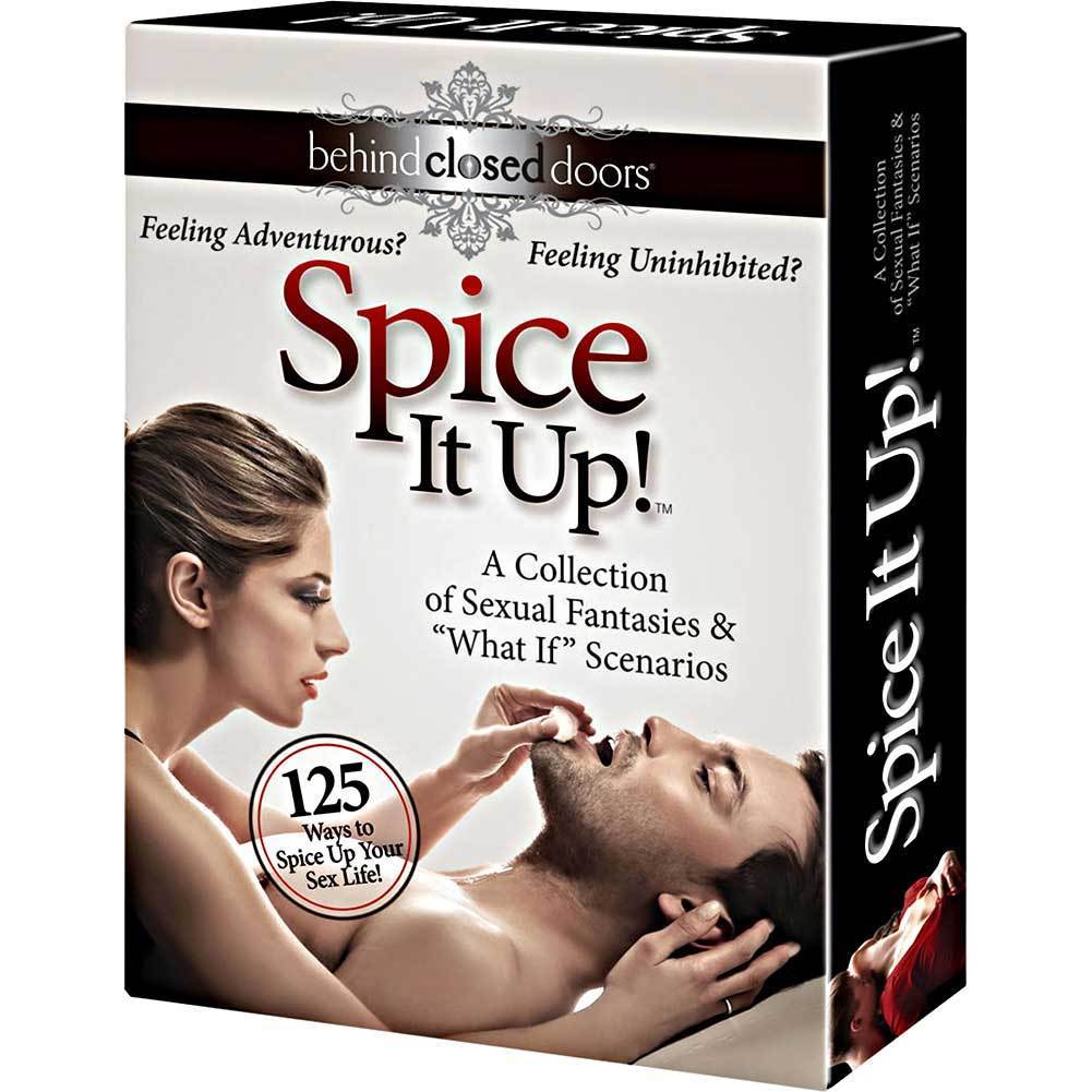 Spice It Up - Game for Couples
