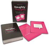 Naughty Thoughts Card Game - KG